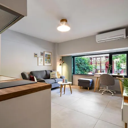 #skgh Arsinoi -whitetower Citycenter Apartment Thessaloniki