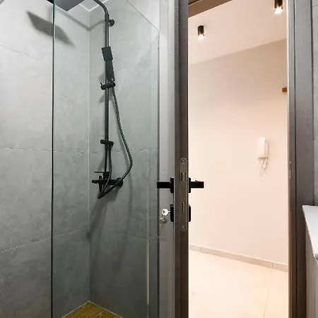 Apartment #skgh Arsinoi -whitetower Citycenter *