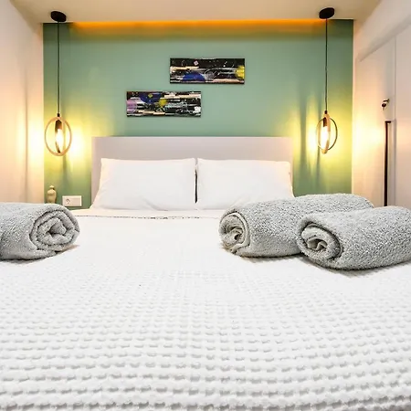 #skgh Arsinoi -whitetower Citycenter Apartment