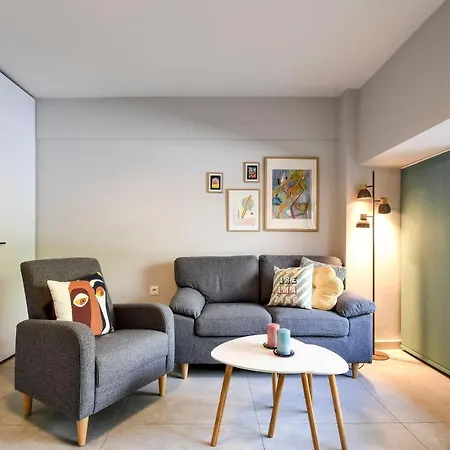 Apartment #skgh Arsinoi -whitetower Citycenter Thessaloniki