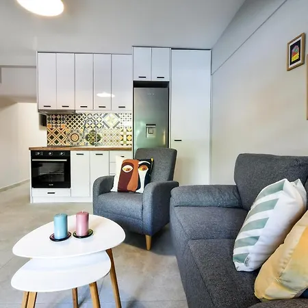 #skgh Arsinoi -whitetower Citycenter Apartment Thessaloniki
